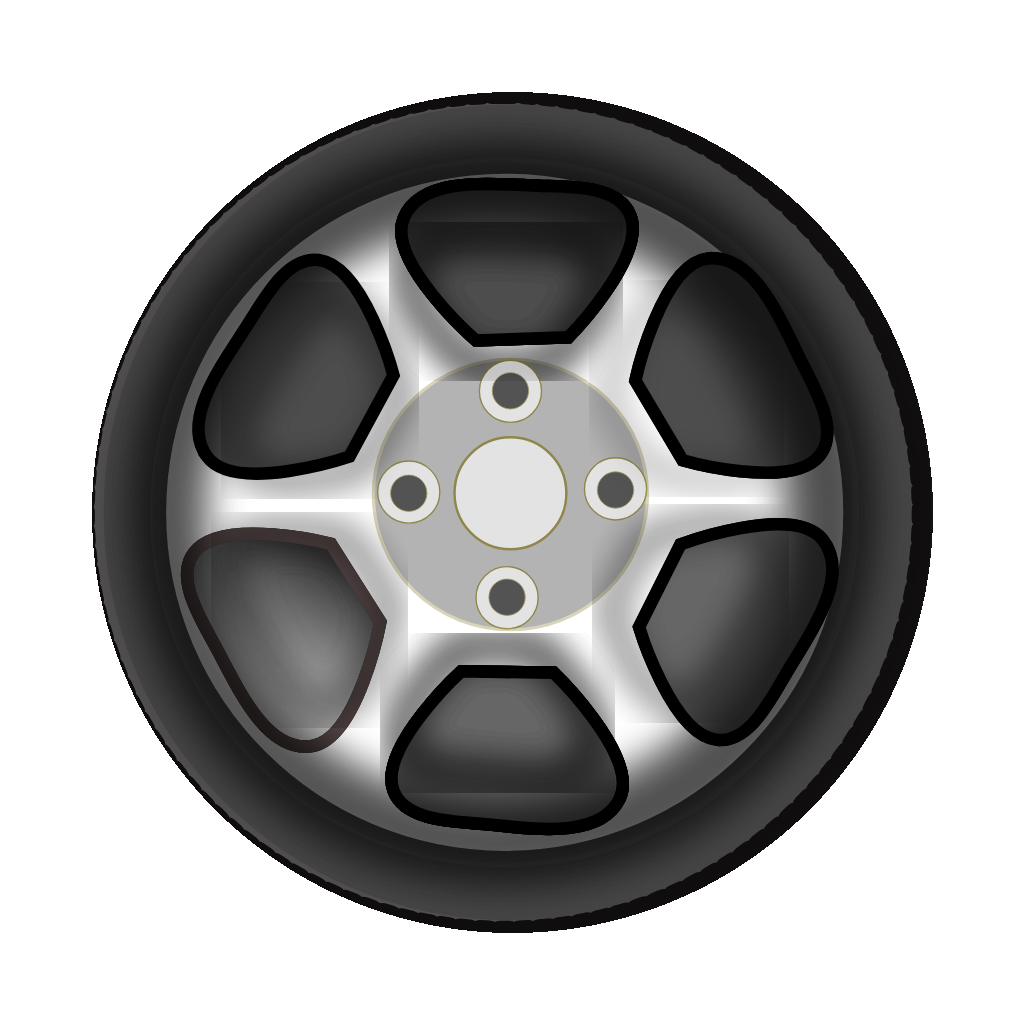 Wheels Tracker Logo